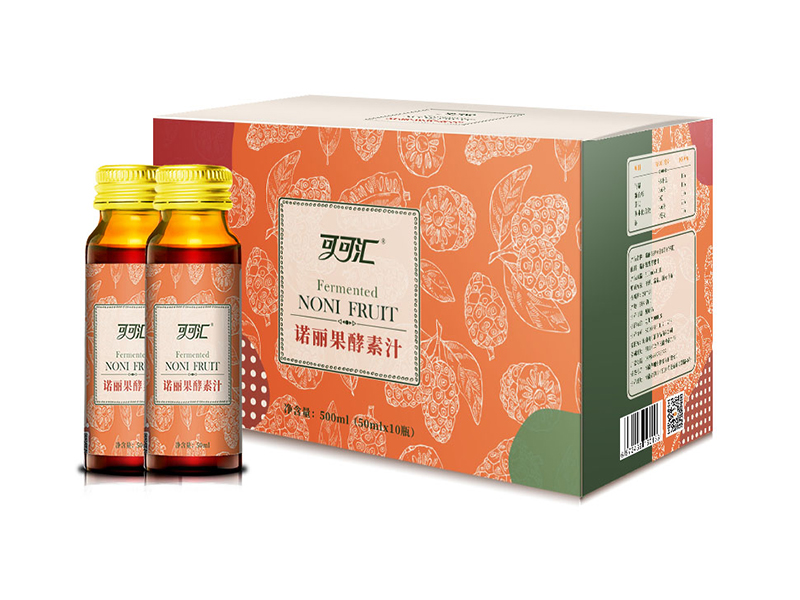 諾麗果復(fù)合酵素50ml×10支